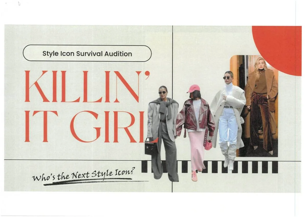 Killin’ It Girl — official wardrobe partner, tvN